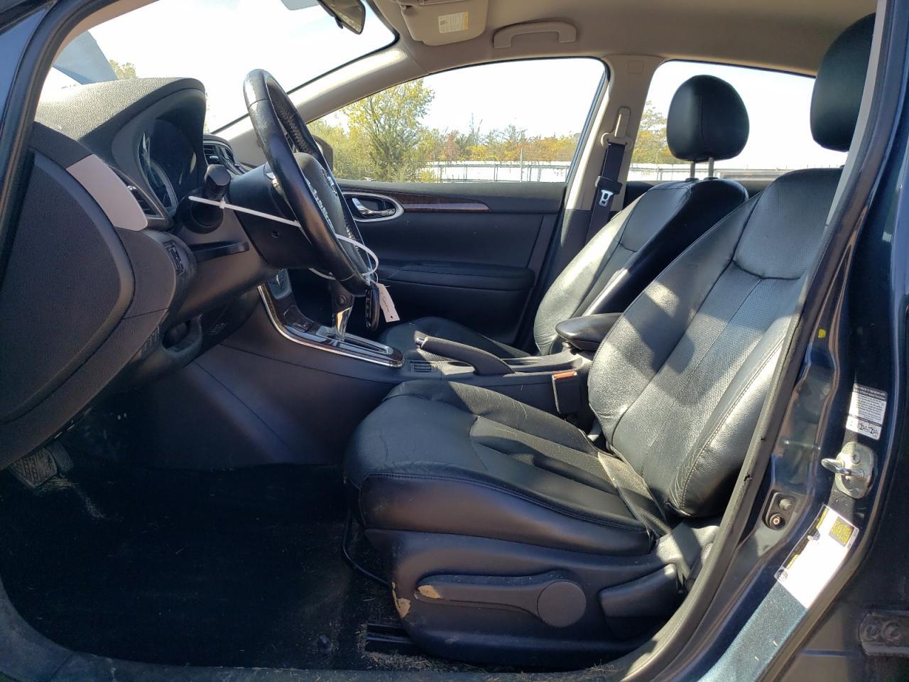 2013 Nissan Sentra S - Image 7