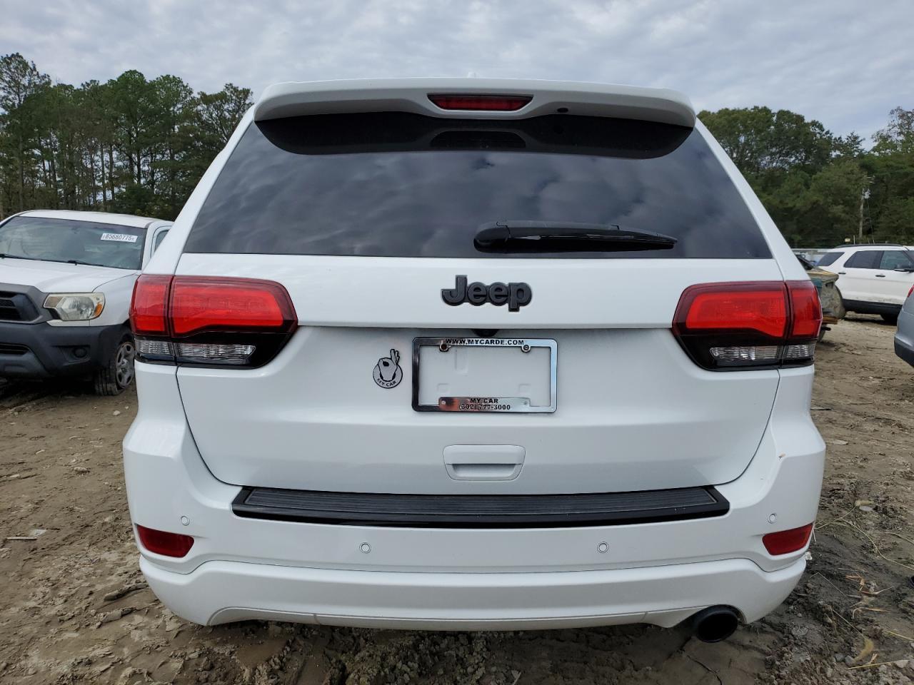 2018 Jeep Grand Cherokee Laredo - Фото 6