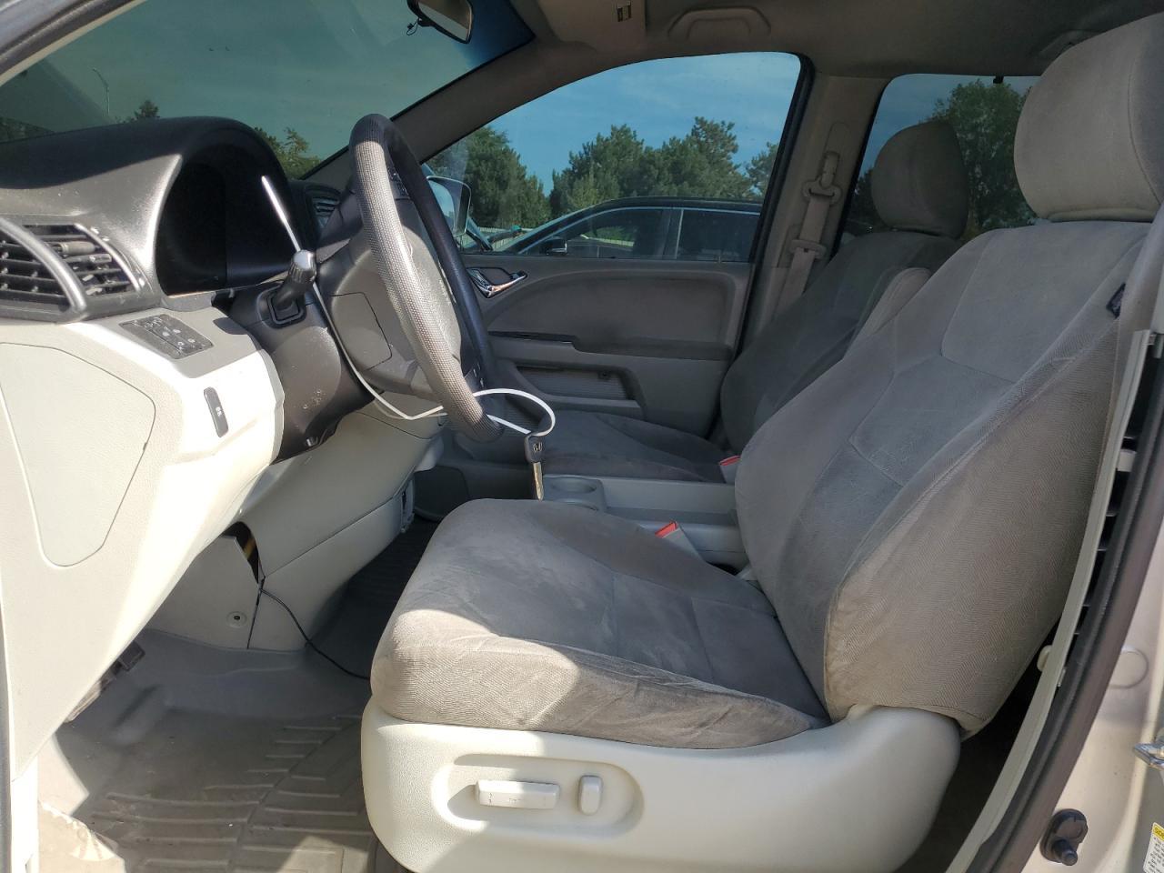 2009 Honda Odyssey - Фото 7