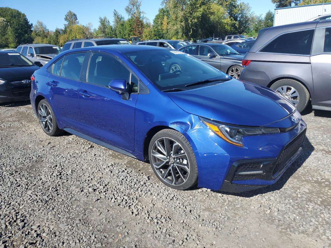 2020 Toyota Corolla Se - Image 4