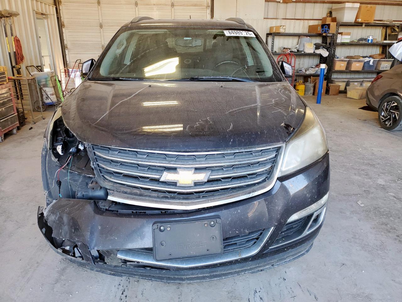 2016 Chevrolet Traverse Lt - Фото 5