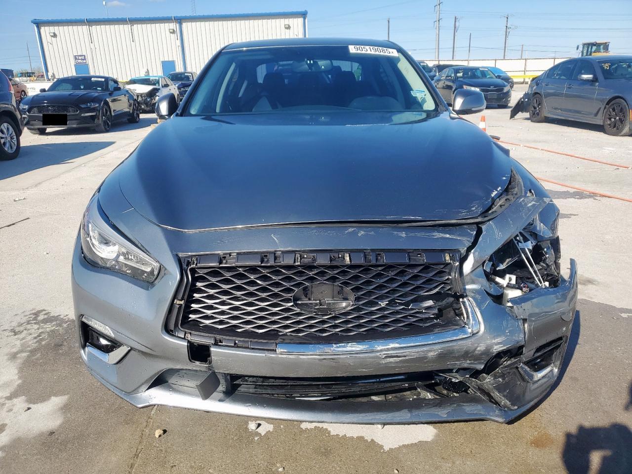 2019 Infiniti Q50 3.0T Luxe - Image 5