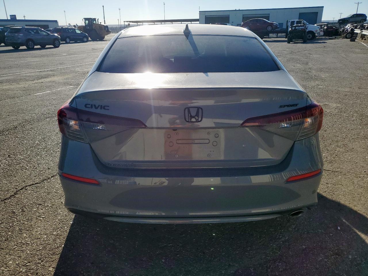 2025 Honda Civic Sport - Image 6