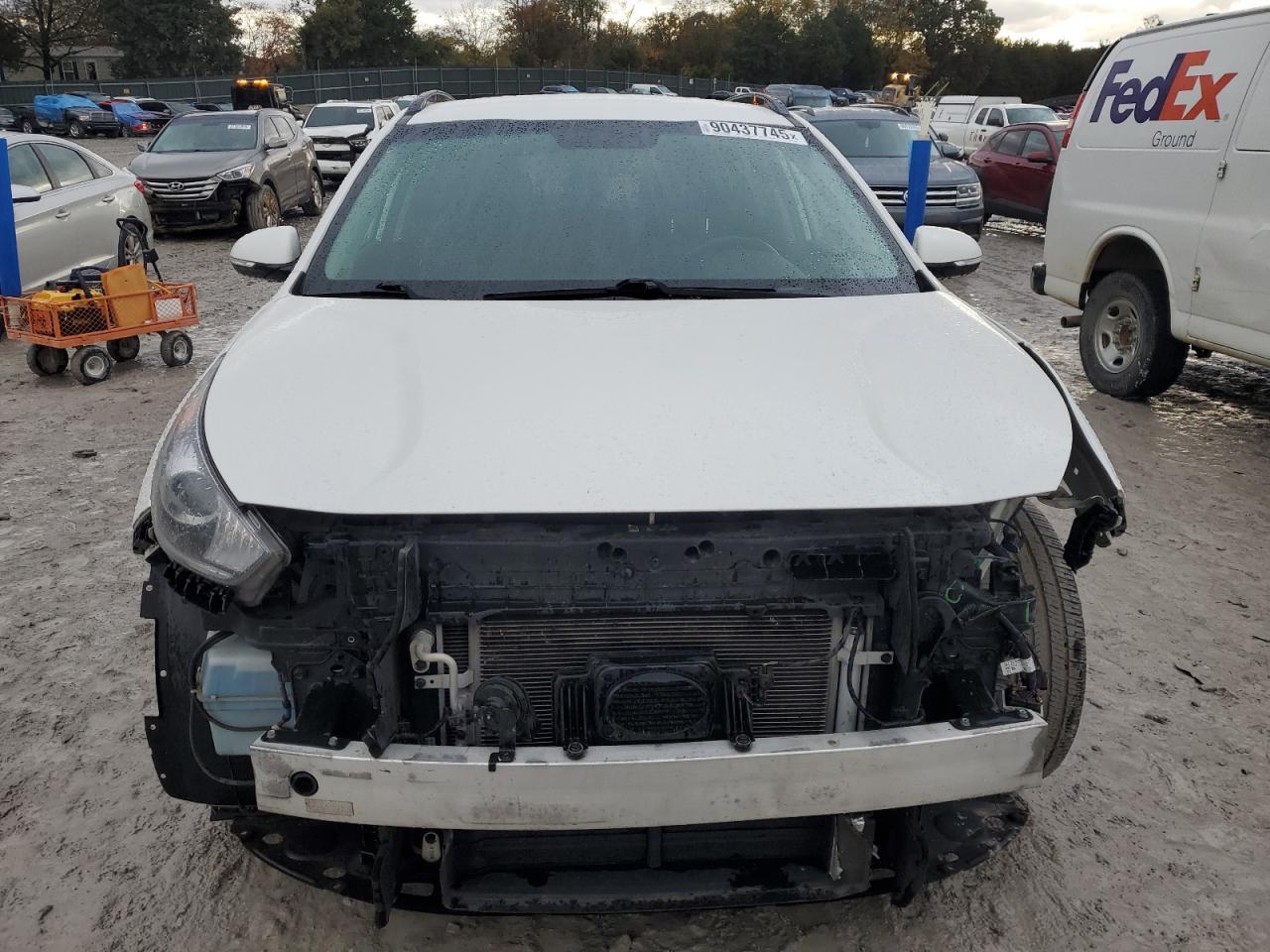 2019 Kia Niro Ex - Фото 5