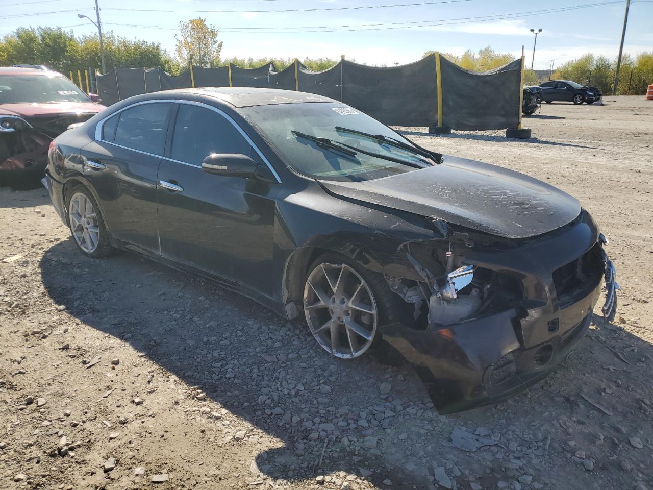 2010 Nissan Maxima S - Фото 4