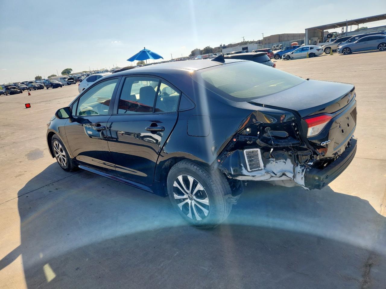 2022 Toyota Corolla Le - Фото 2