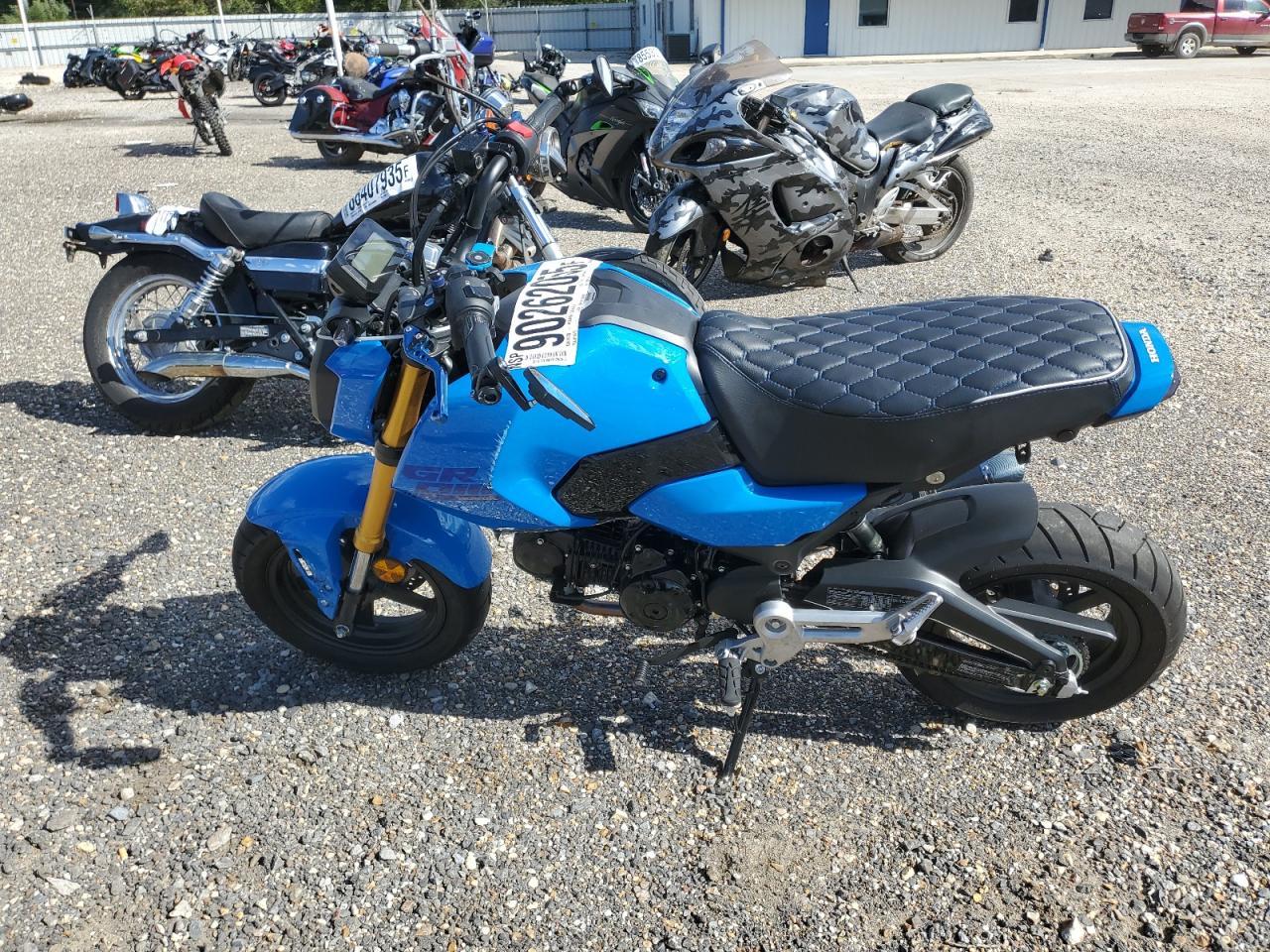 2025 Honda Grom 125 - Фото 3