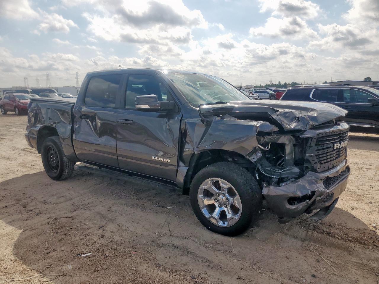 2020 Ram 1500 Big Horn/Lone Star - Фото 4