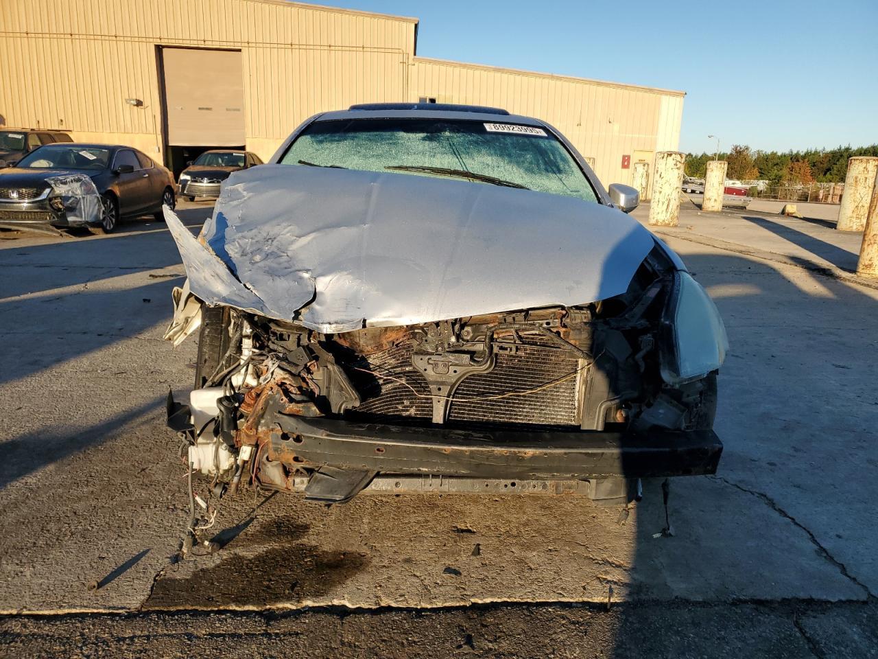 2008 Nissan Maxima Se - Фото 5