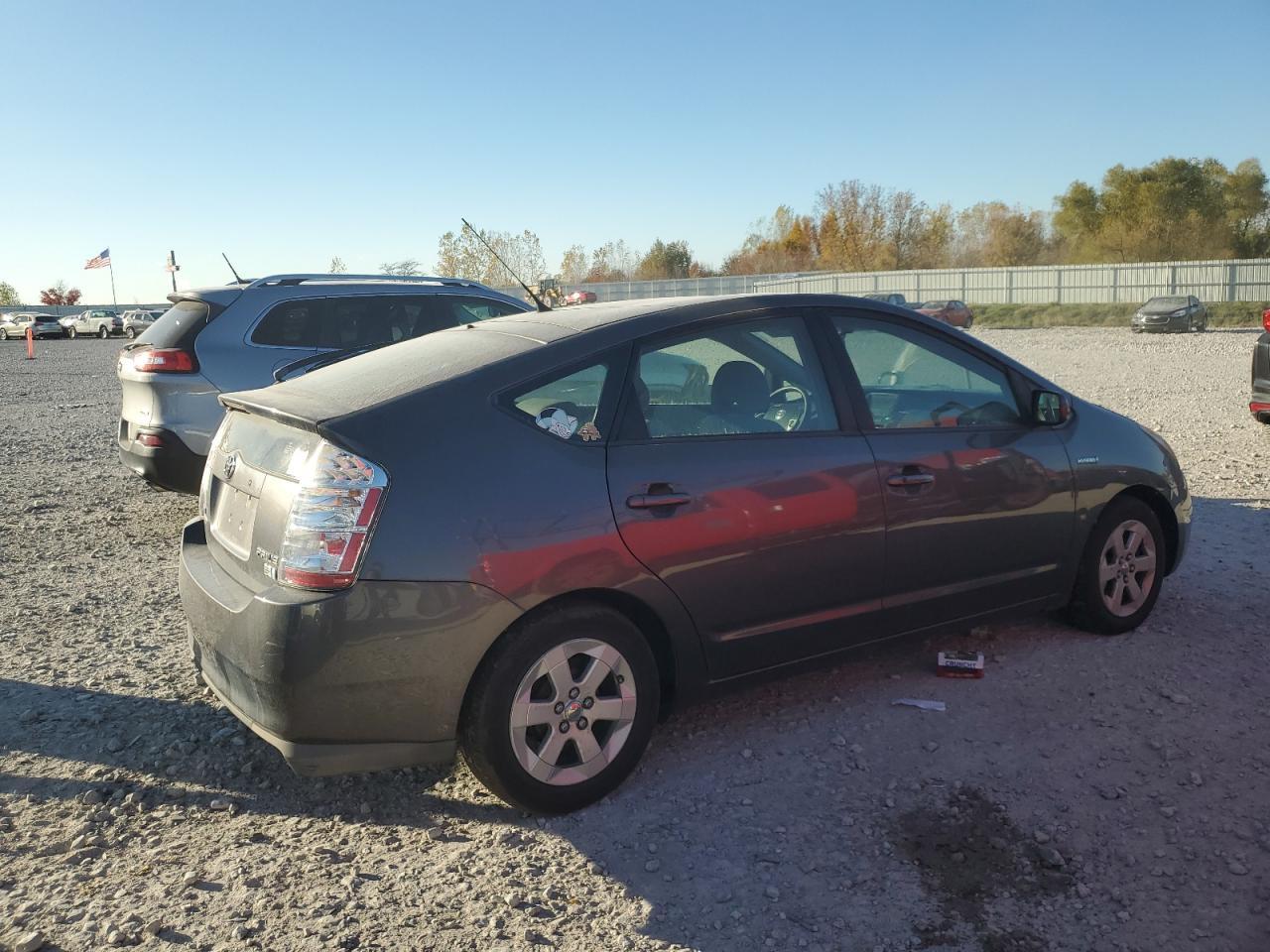 2008 Toyt Prius - Фото 3
