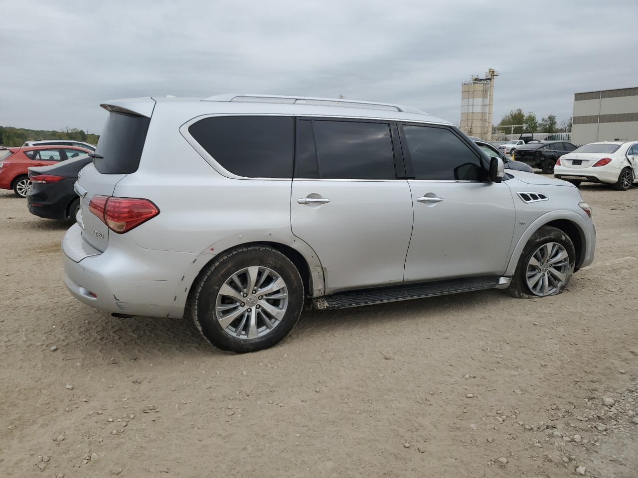 2015 Infiniti Qx80 - Фото 3