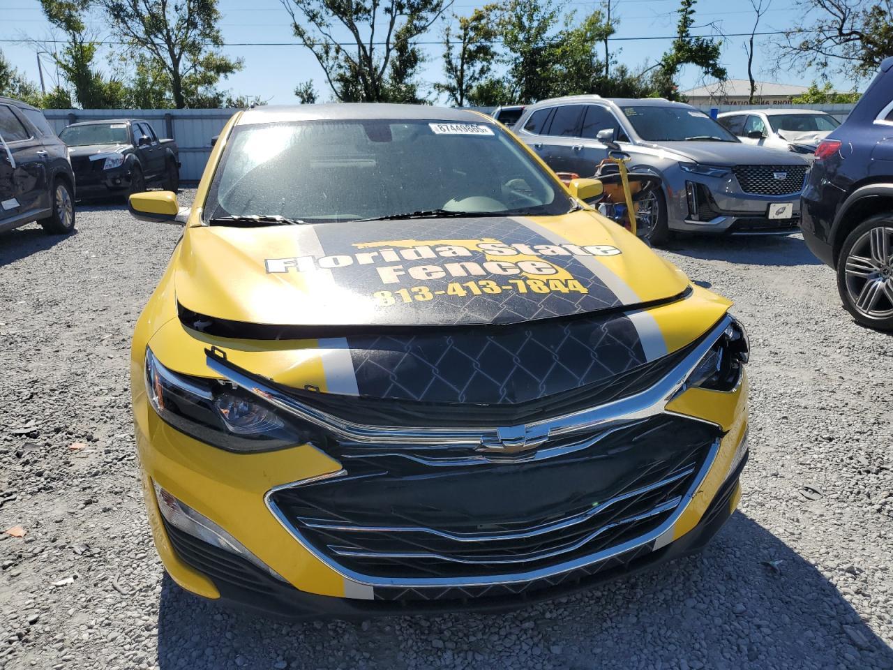 2022 Chevrolet Malibu Lt - Image 5