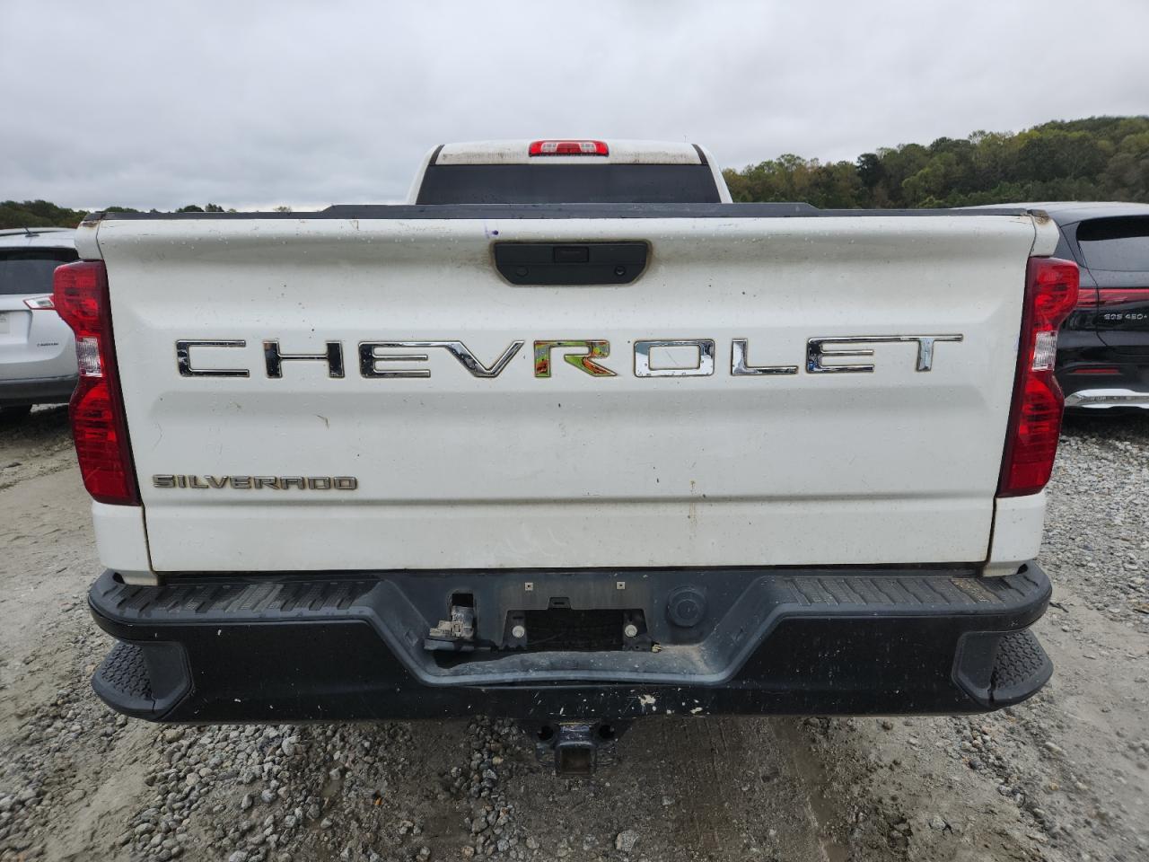 2020 Chevrolet Silverado C1500 - Фото 6