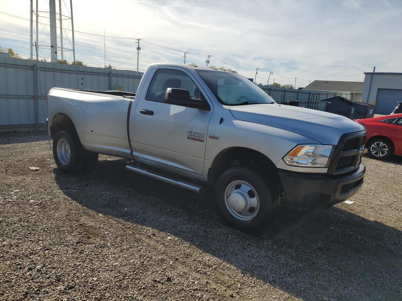 2014 Ram 3500 St - Фото 4
