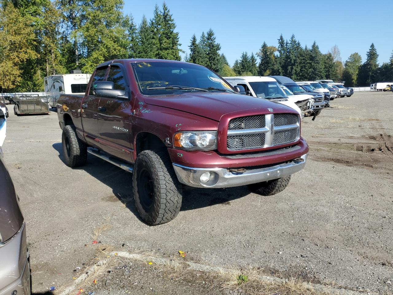2003 Dodge Ram 2500 St - Image 4