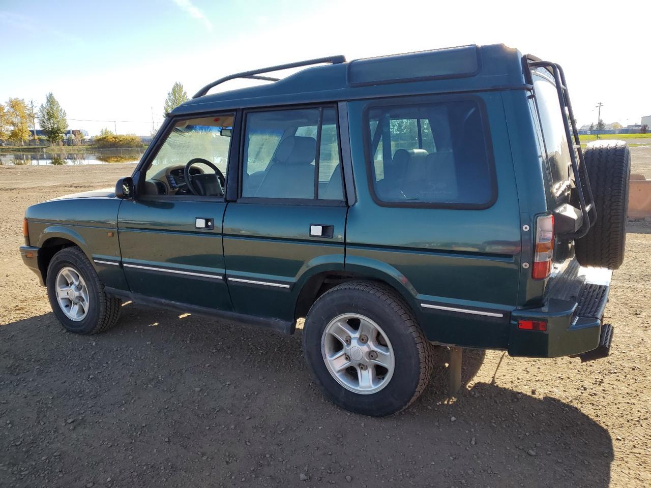 1998 Land Rover Discovery - Фото 2