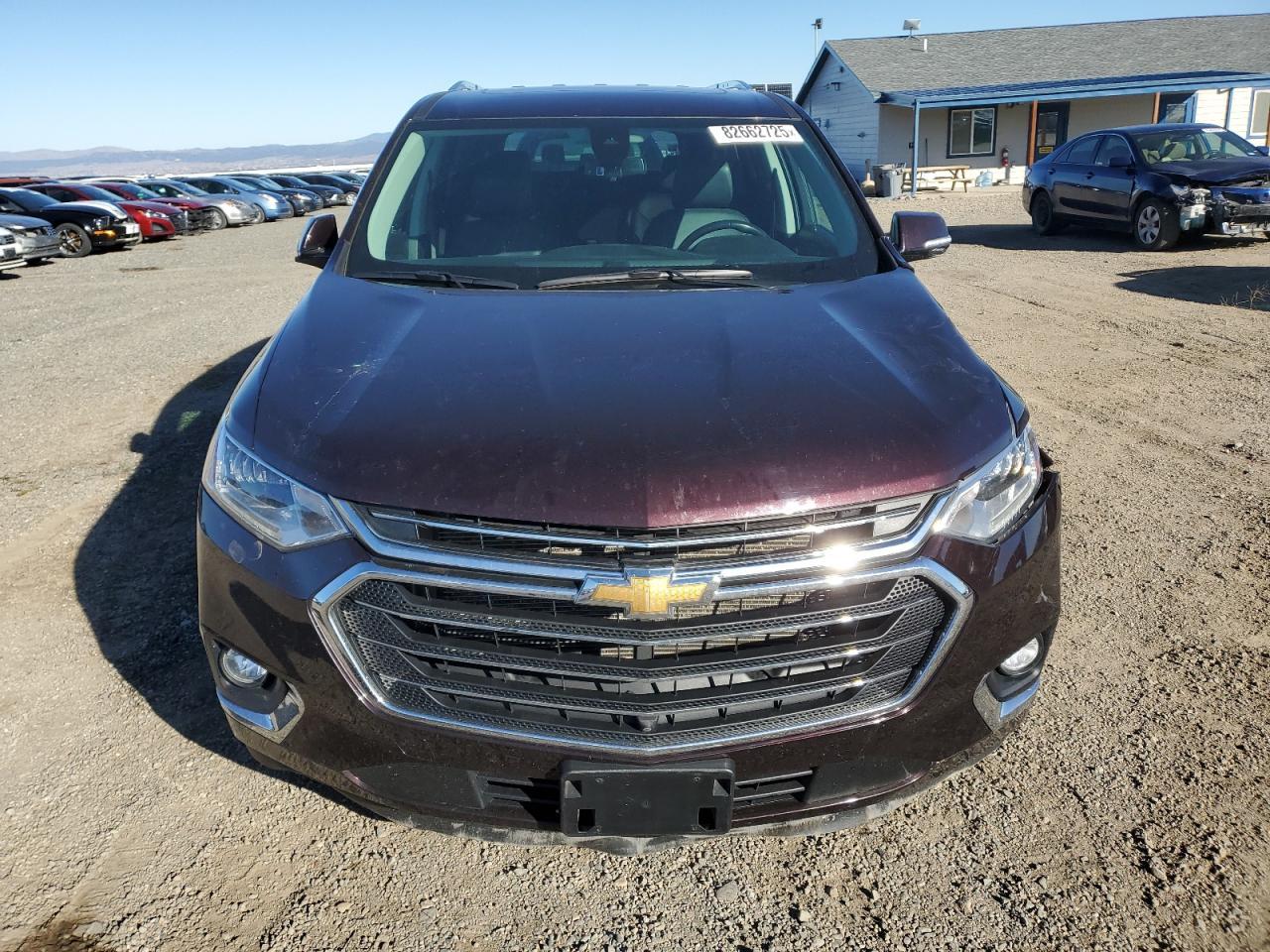 2020 Chevrolet Traverse Premier - Фото 5