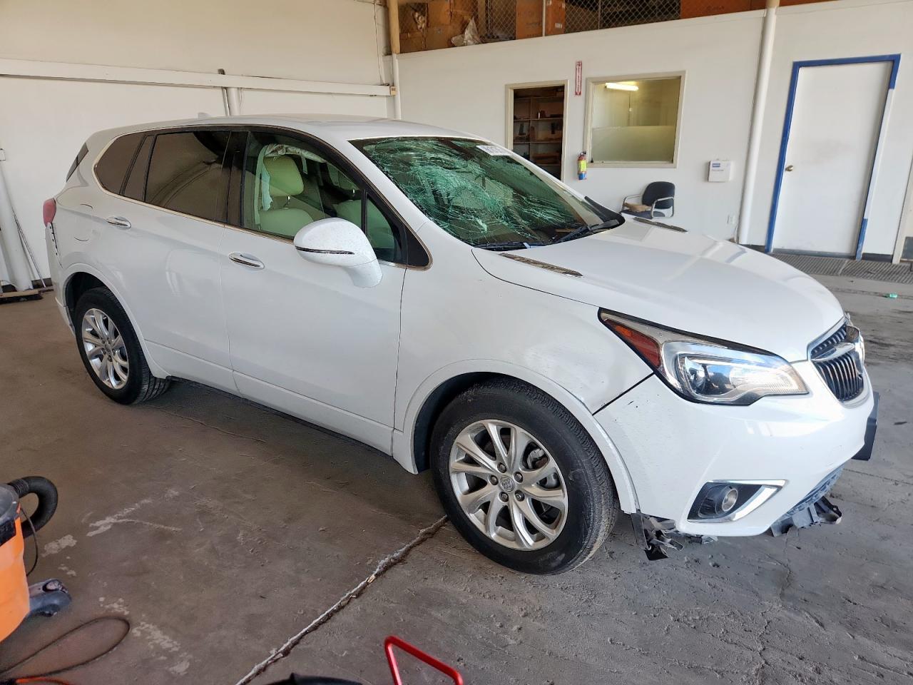 2020 Buick Envision - Фото 4