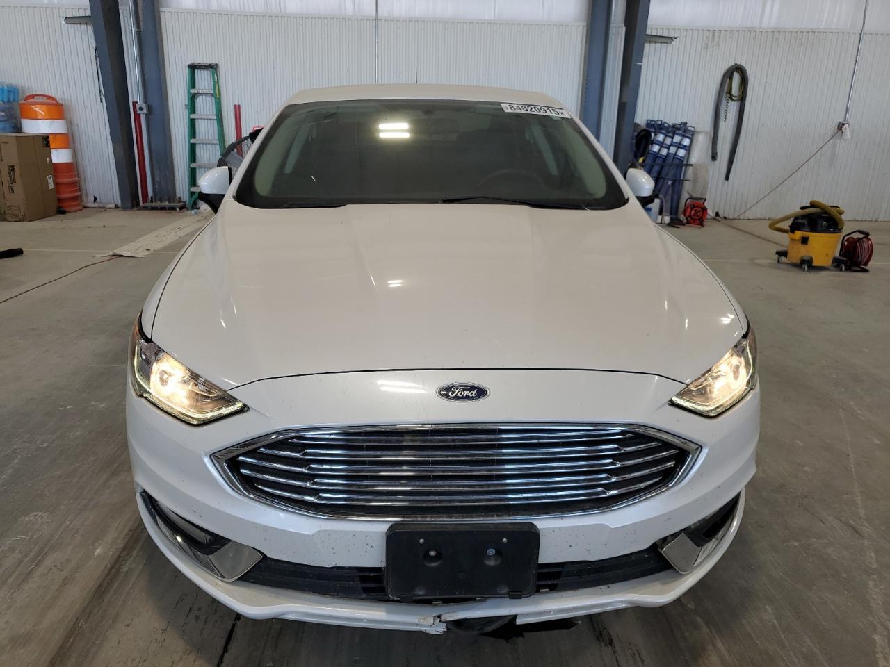 2017 Ford Fusion Se - Image 5