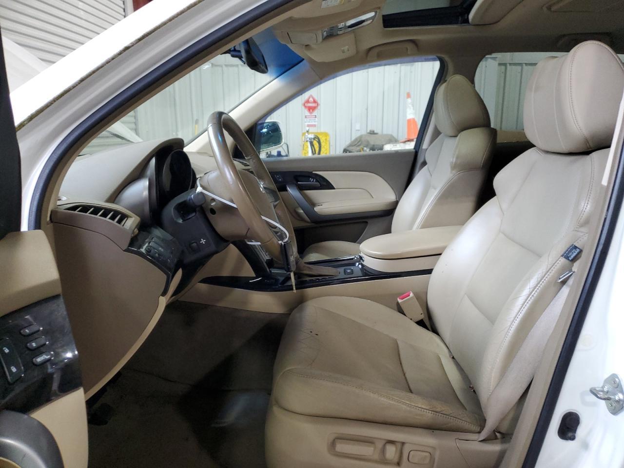 2008 Acura Mdx Sport - Фото 7