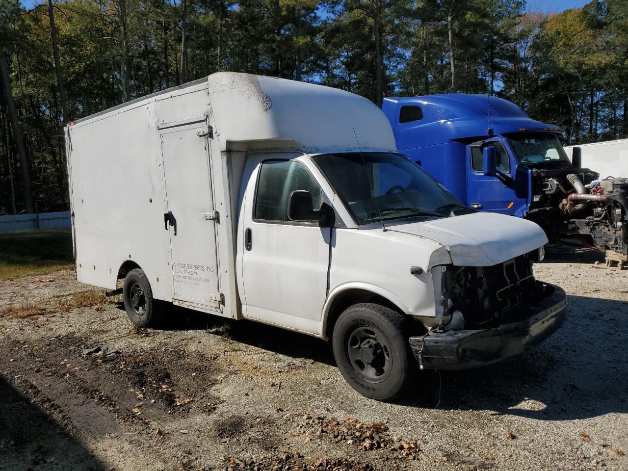 2013 Chevrolet Express G3500 - Фото 4