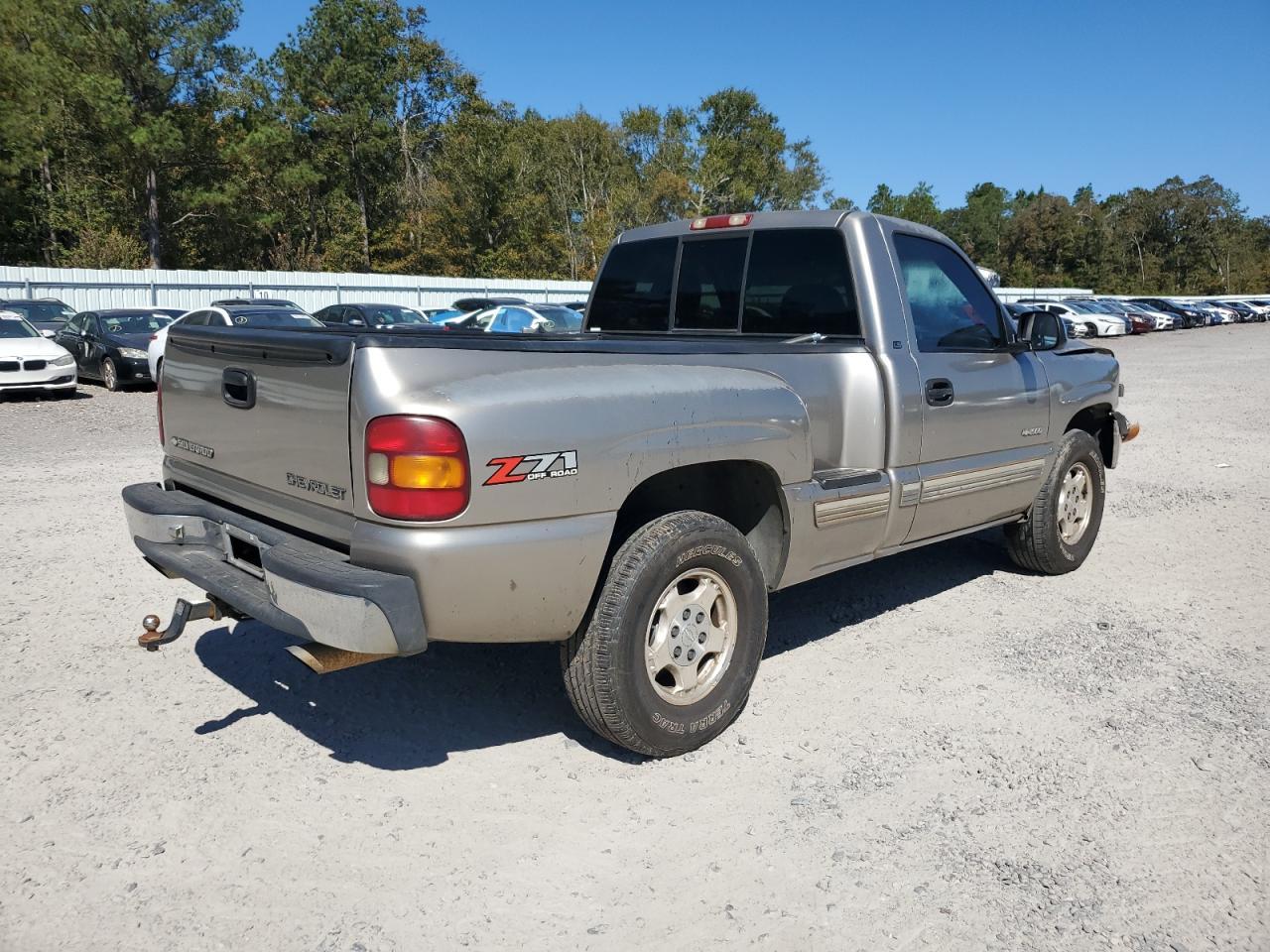 2000 Chevrolet Silverado K1500 - Фото 3