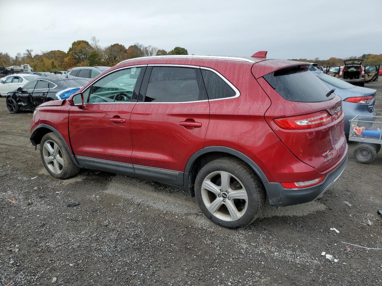 2015 Lincoln Mkc - Image 2