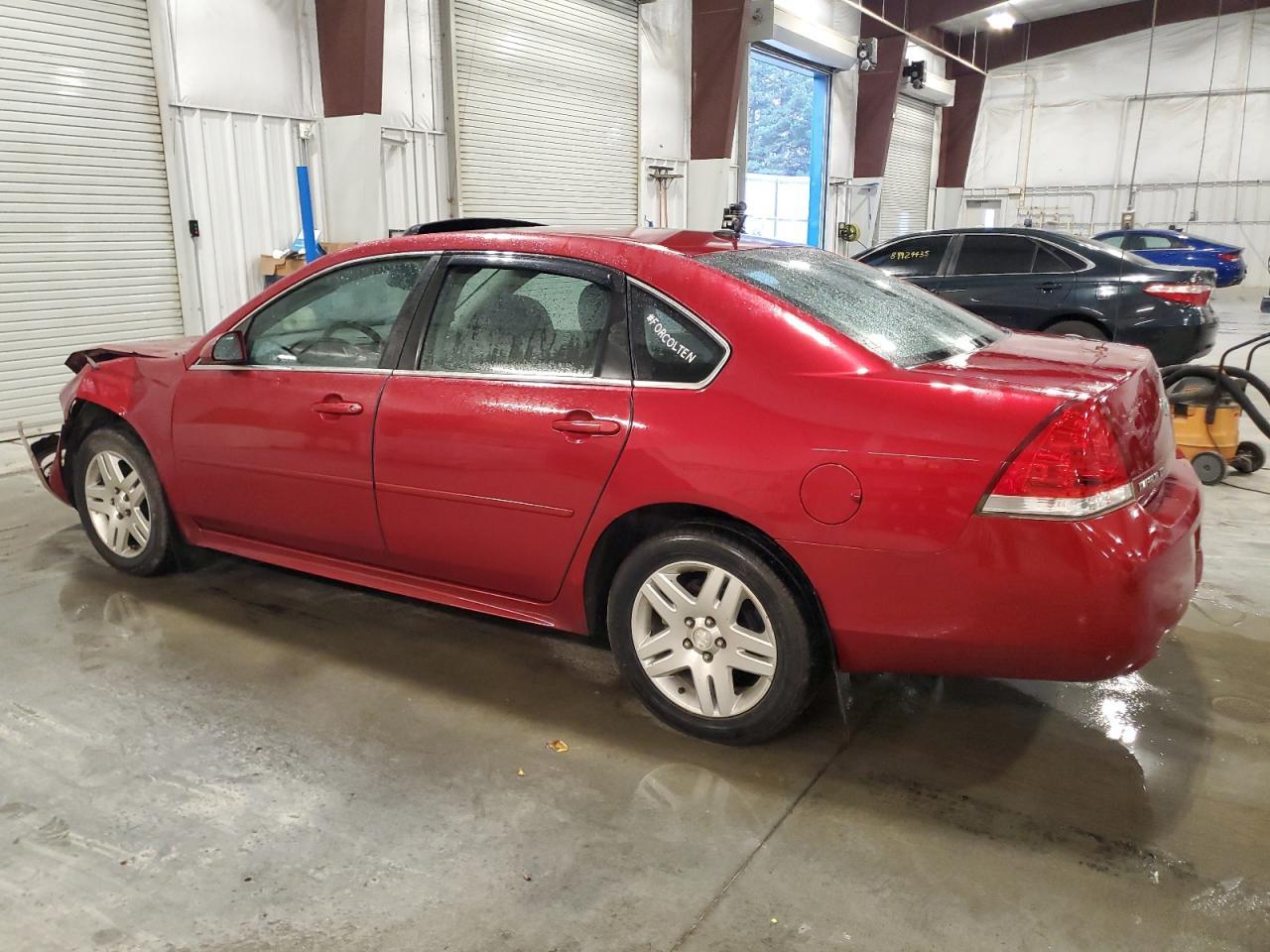 2015 Chevrolet Impala Limited Lt - Image 2