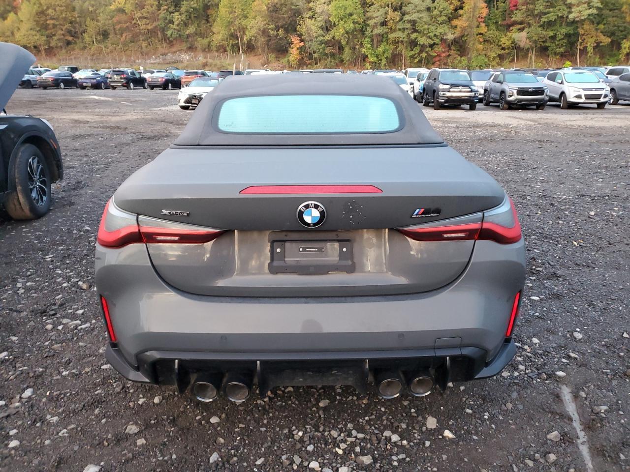 2024 BMW M4 Competition - Фото 6