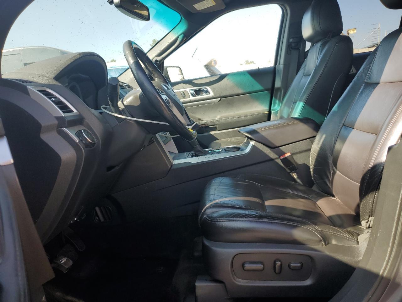 2014 Ford Explorer Xlt - Фото 7