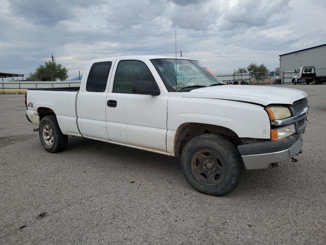 2004 Chevrolet Silverado K1500 - Image 4