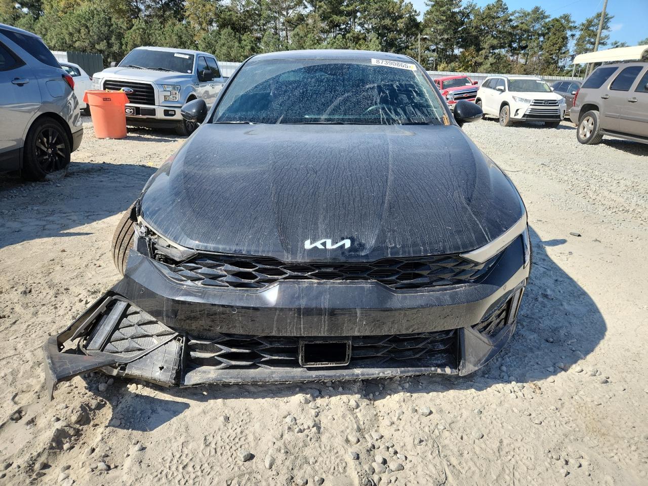 2025 Kia K5 Gt Line - Image 5