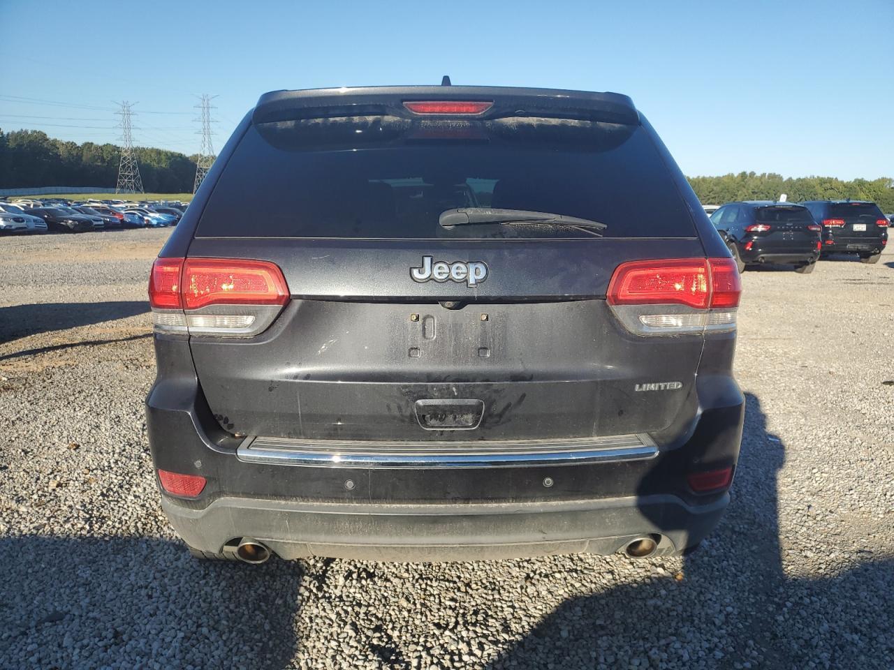 2014 Jeep Grand Cherokee Limited - Фото 6