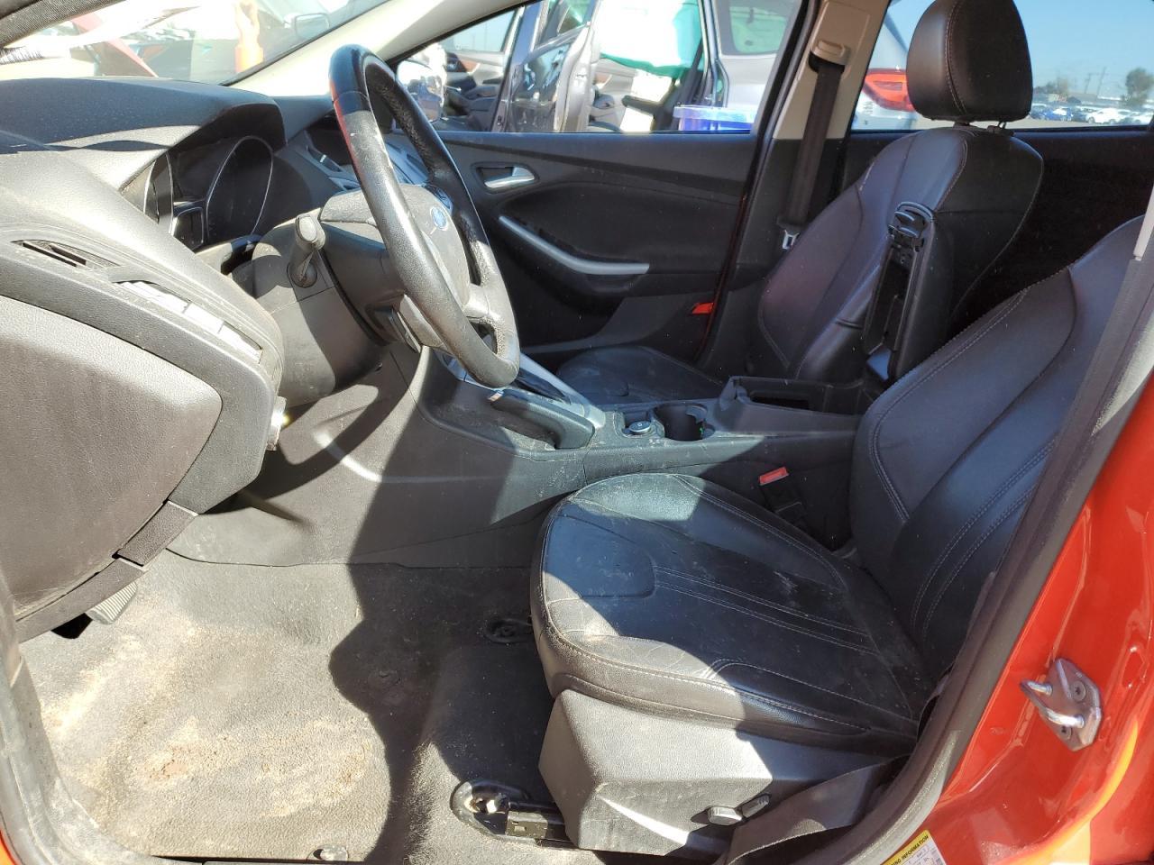 2014 Ford Focus Se - Image 7