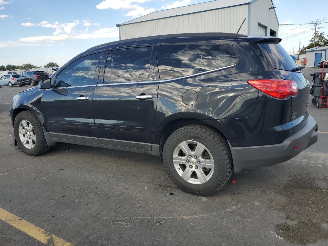 2012 Chevrolet Traverse Lt - Фото 2