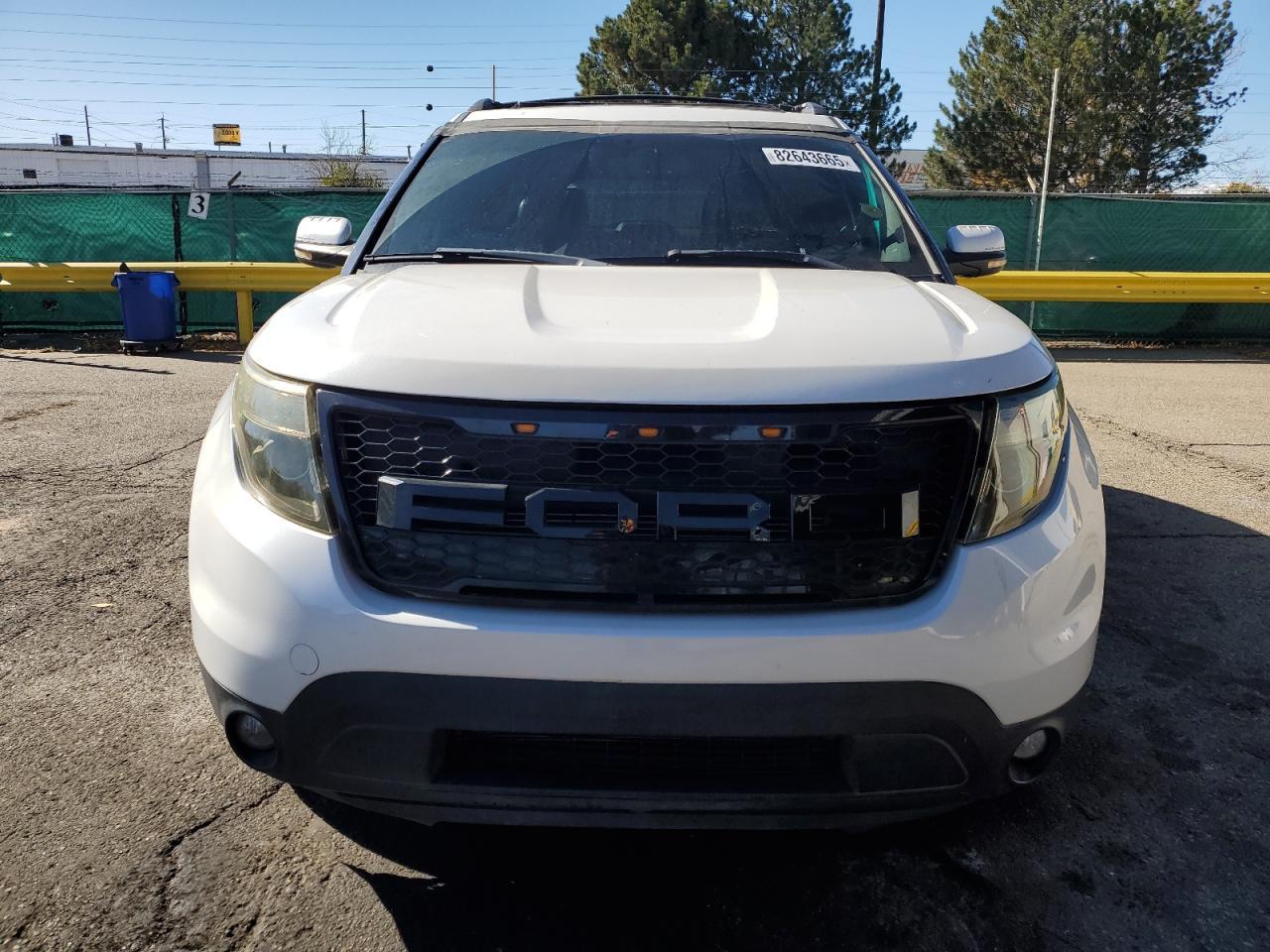 2011 Ford Explorer Limited - Фото 5
