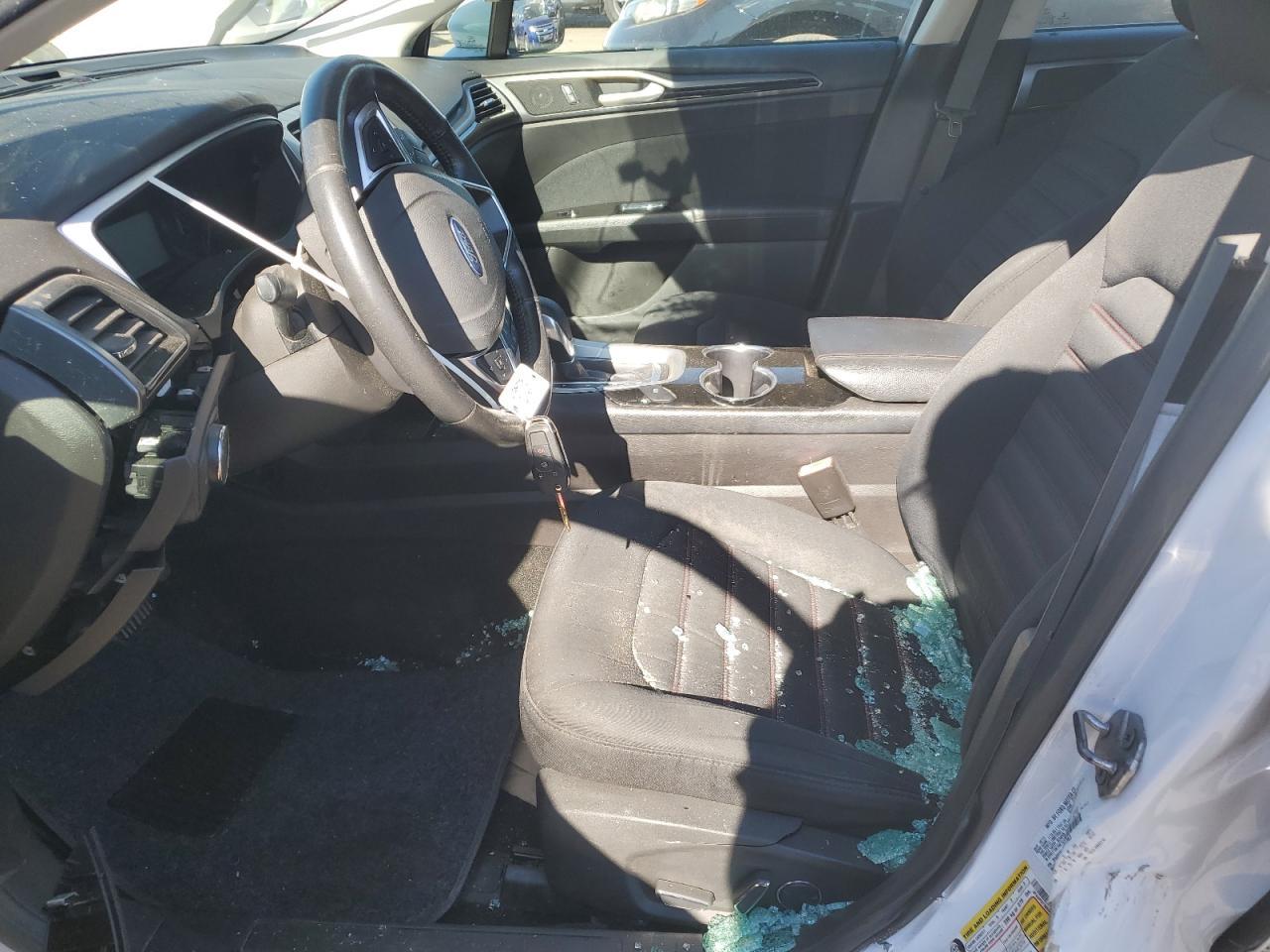 2016 Ford Fusion Se - Фото 7