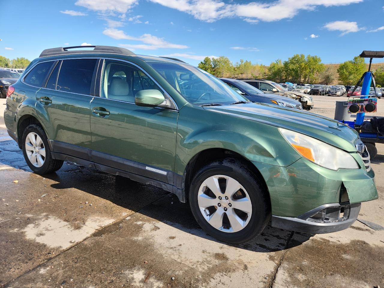 2012 Subaru Outback 2.5I Premium - Image 4