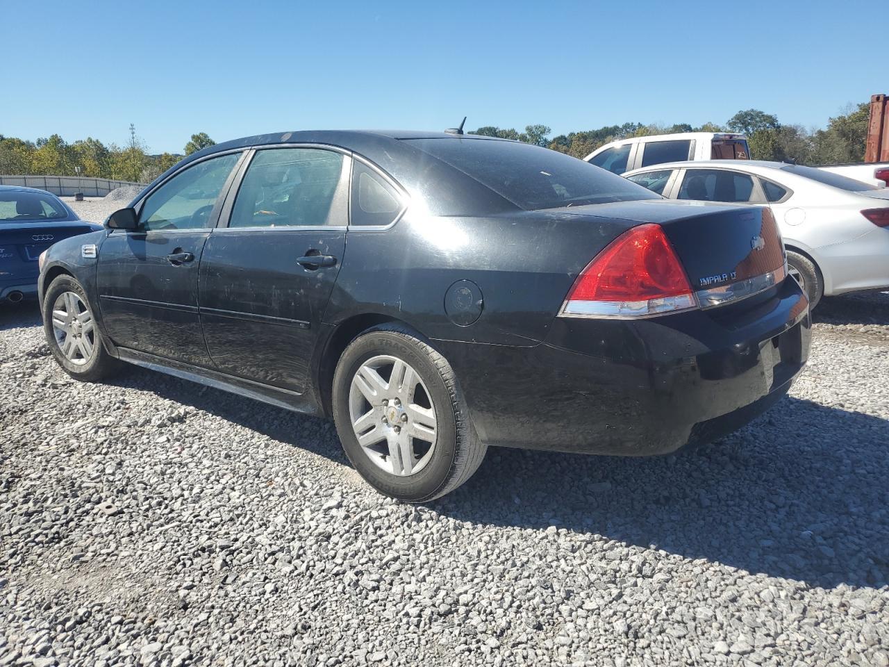 2011 Chevrolet Impala Lt - Фото 2