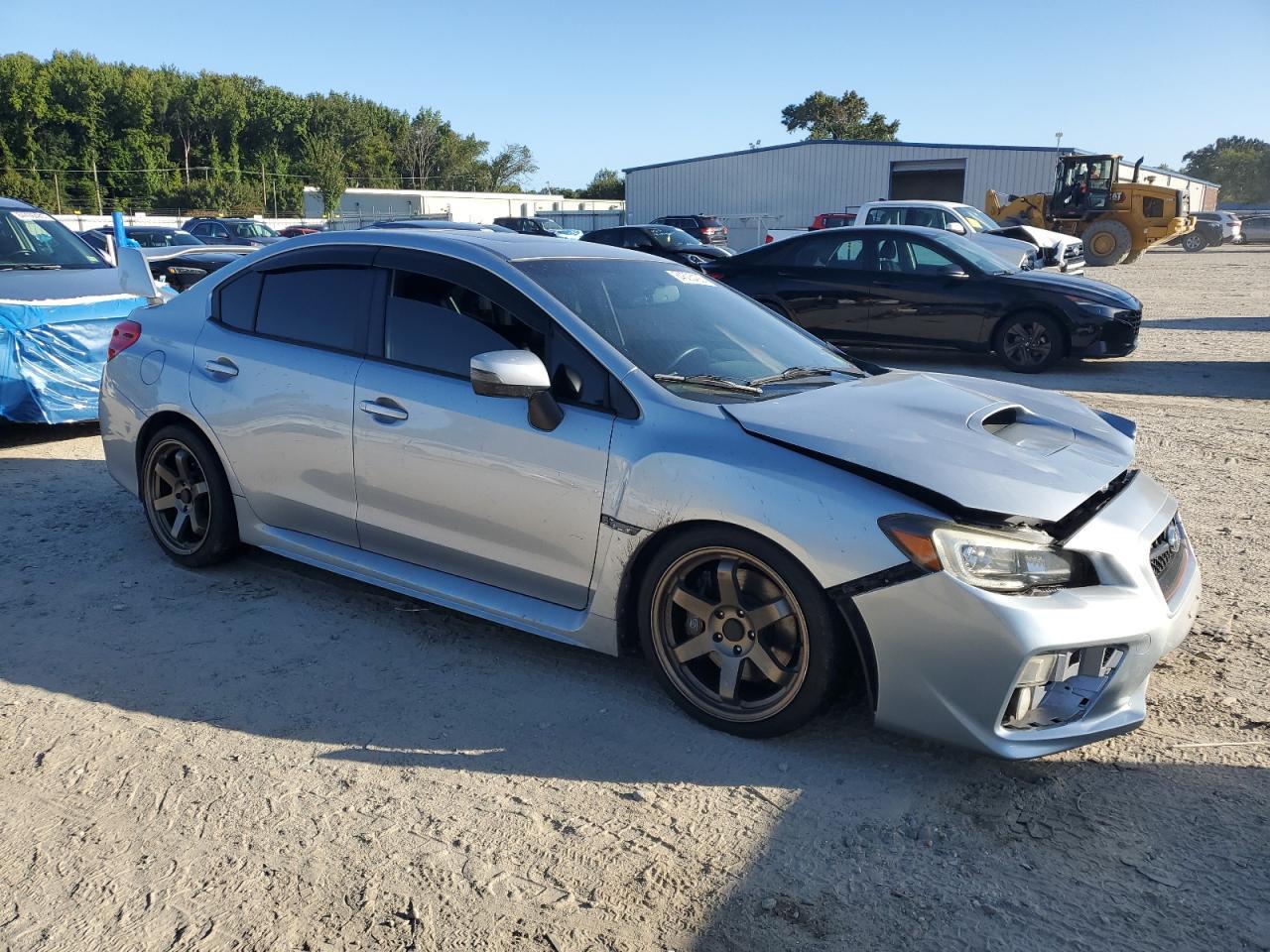 2016 Subaru Wrx Sti Limited - Image 4