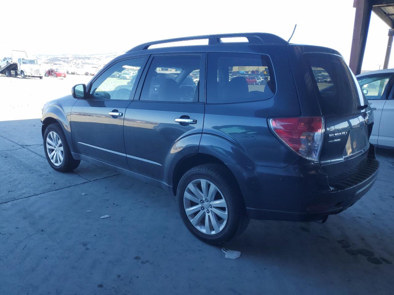 2011 Subaru Forester 2.5X Premium - Фото 2