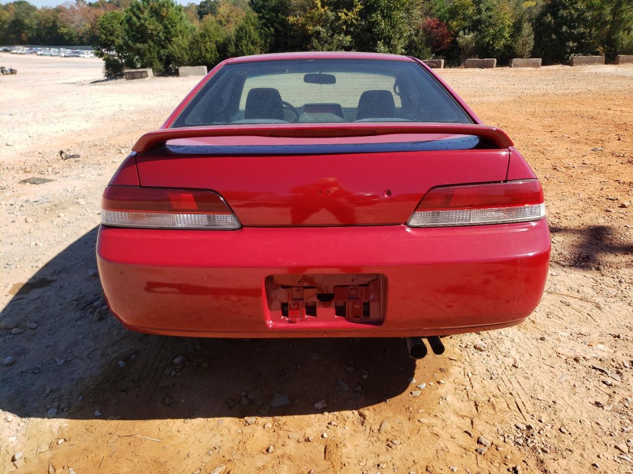 1997 Honda Prelude - Фото 6
