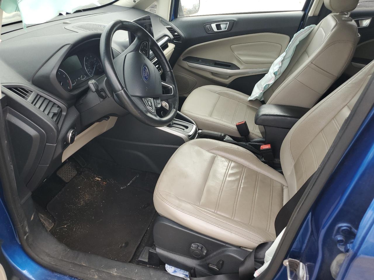 2019 Ford Ecosport Titanium - Image 7