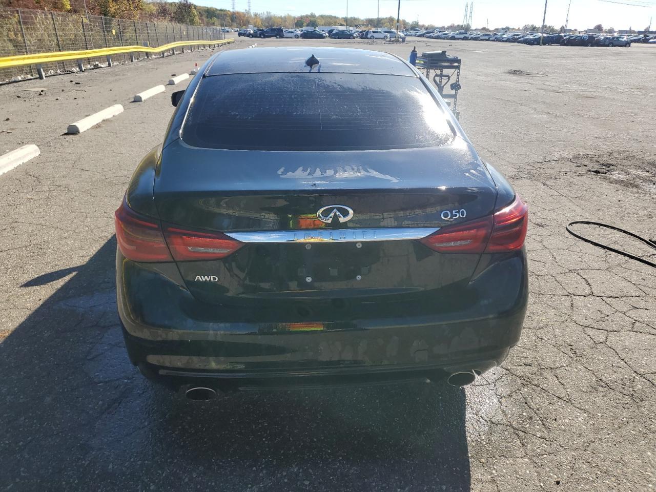 2019 Infiniti Q50 Luxe - Фото 6