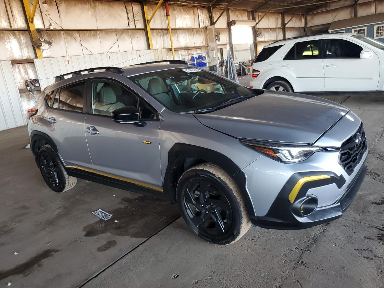 2024 Subaru Crosstrek Sport - Фото 4