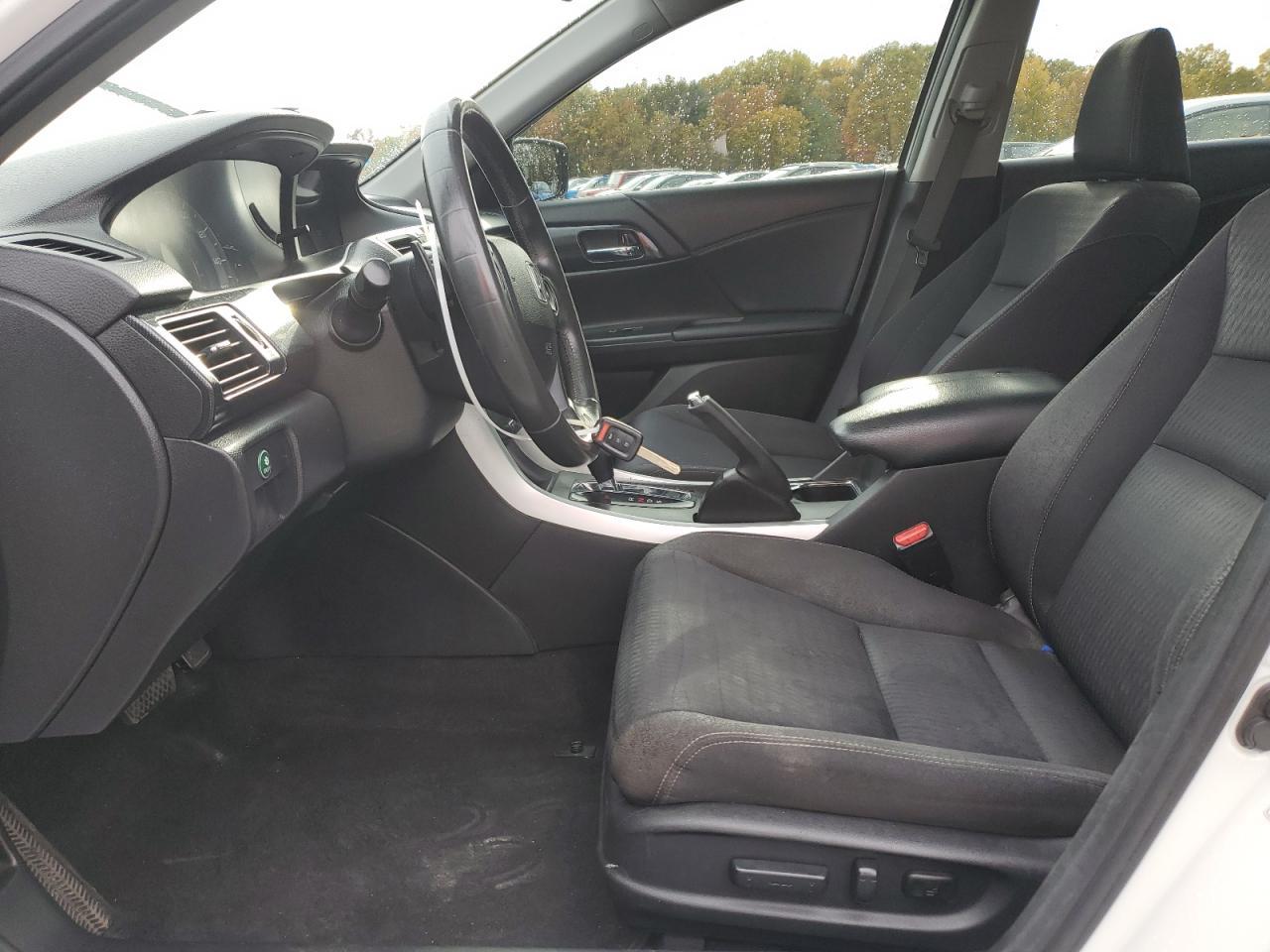 2014 Honda Accord Sport - Фото 7