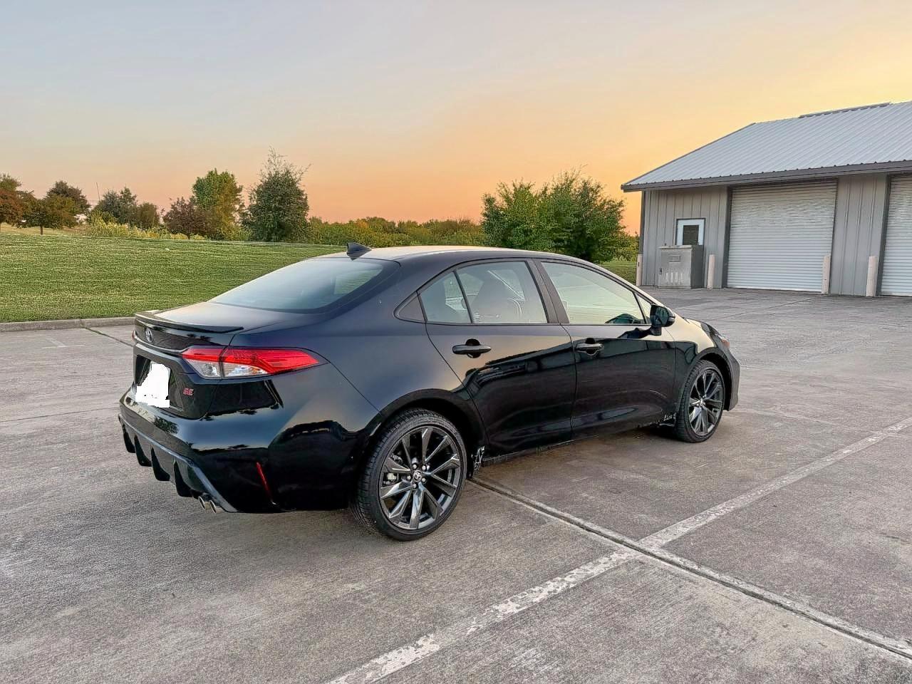 2025 Toyota Corolla Se - Фото 4