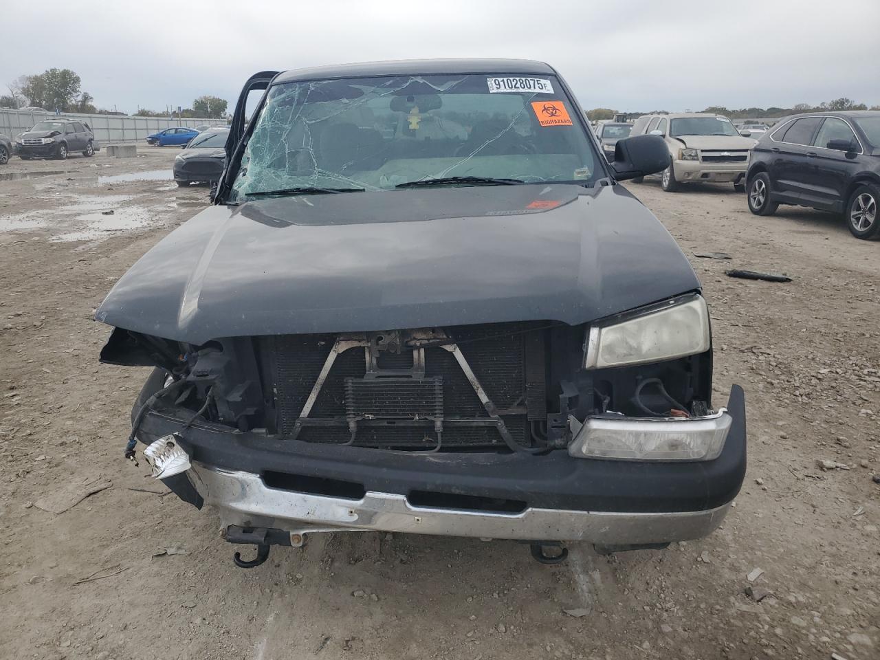 2004 Chevrolet Silverado K1500 - Image 5
