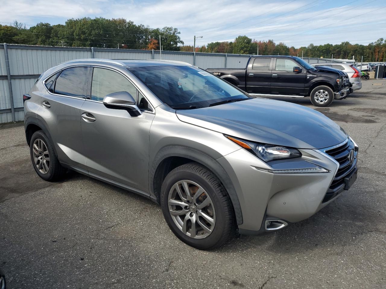 2016 Lexus Nx 200T Base - Фото 4