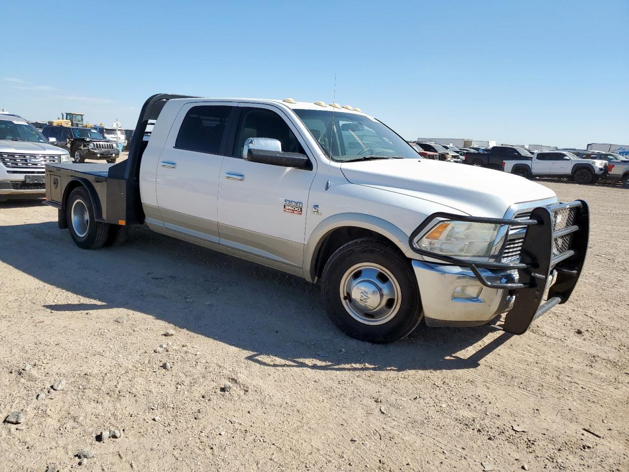 2010 Dodge Ram 3500 - Фото 4
